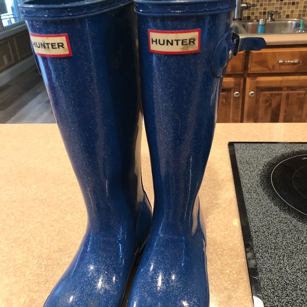 Big Girls Hunter boots